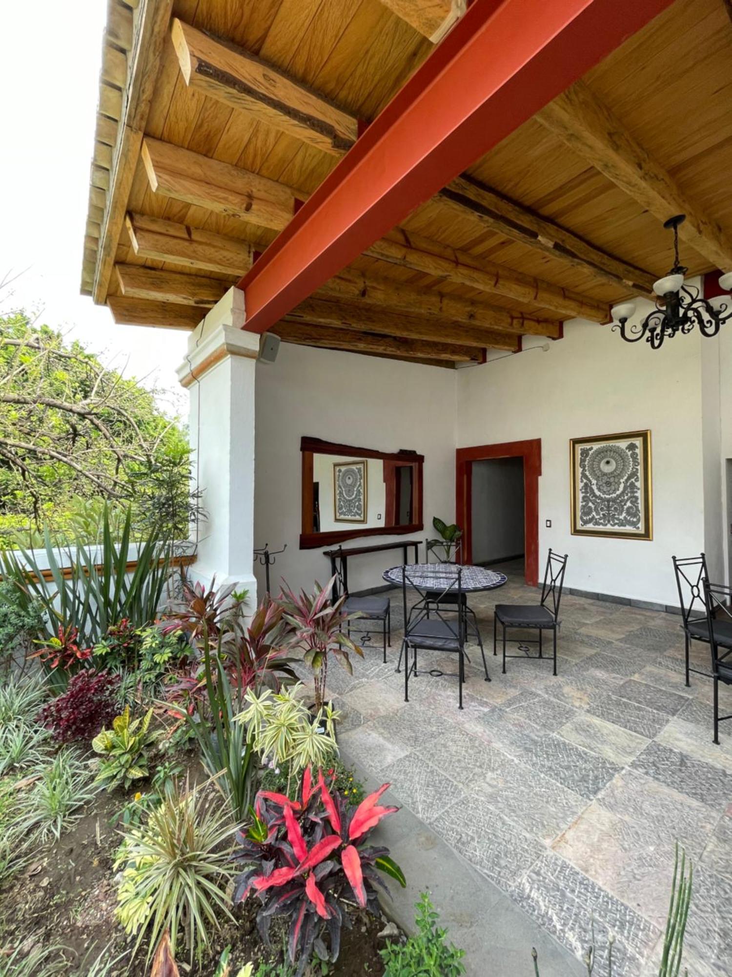 Palacio Del Cobre Tepoztlán Exteriör bild