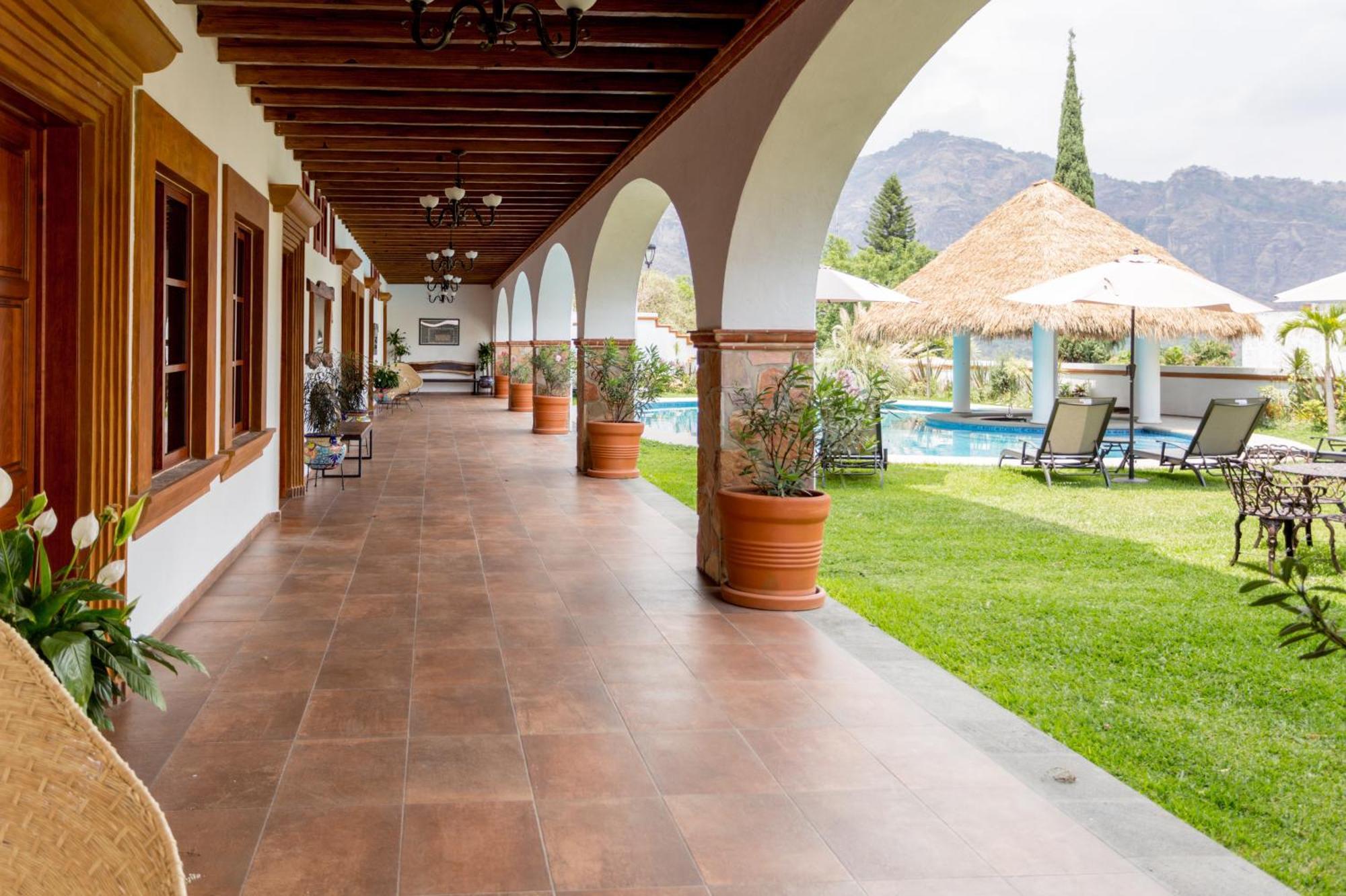 Palacio Del Cobre Tepoztlán Exteriör bild